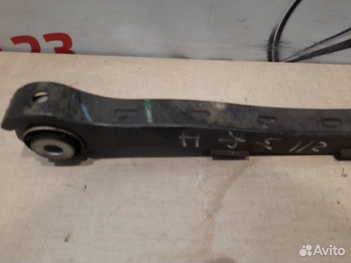 Рычаг подвески нижний задний правый Mercedes E350