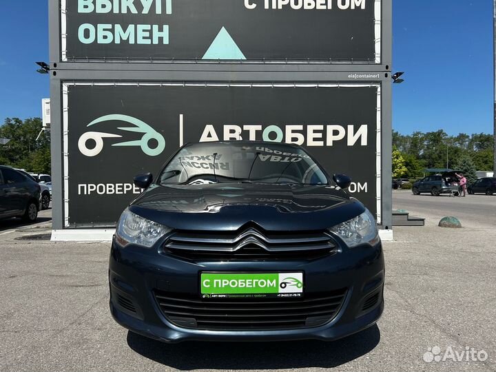 Citroen C4 1.6 МТ, 2012, 200 000 км