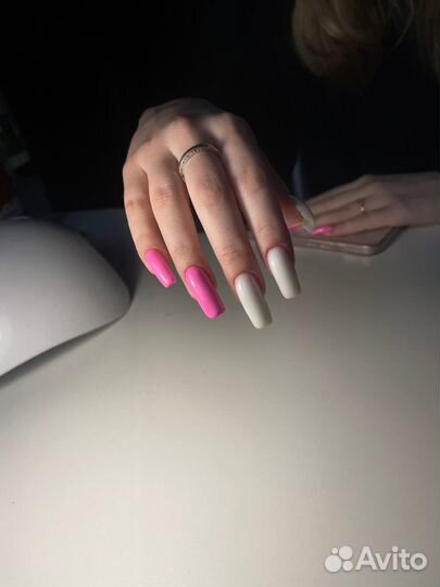 Ногти на дому