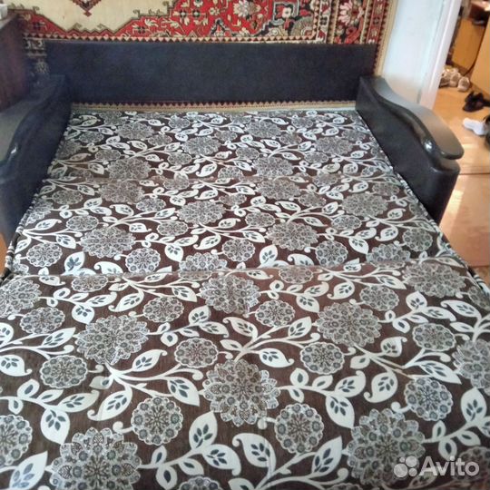 Диван раскладной бу