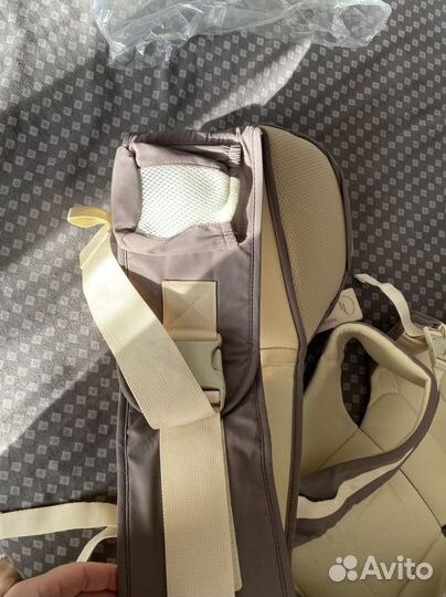 Рюкзак переноска кенгуру