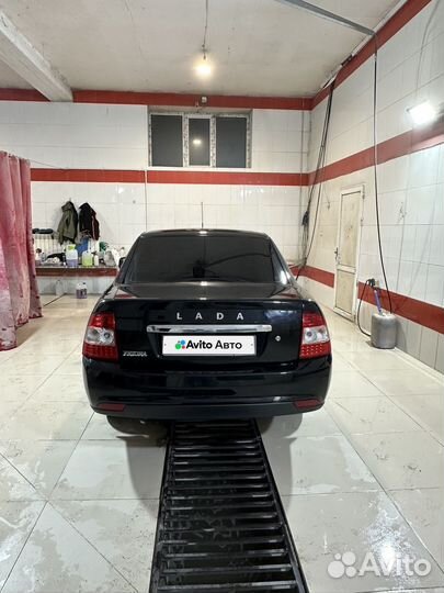 LADA Priora 1.6 МТ, 2014, 230 000 км