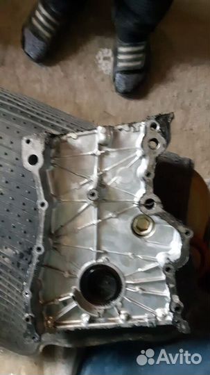 Крышка грм Ssangyong Actyon Sports 2012 6710150901