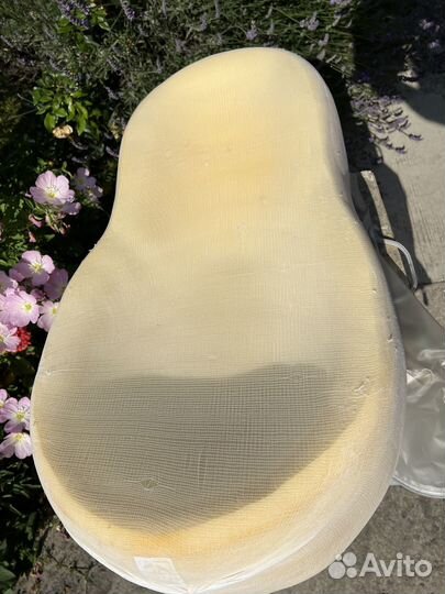 Кокон для новорожденных red castle