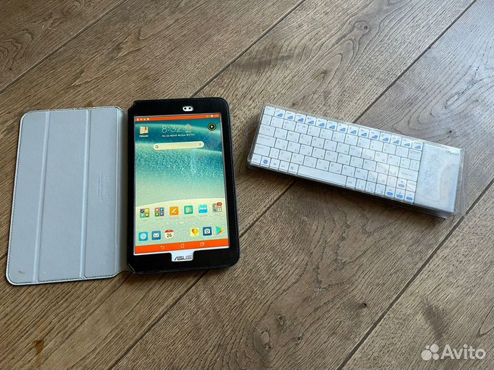Планшет с клавиатурой
