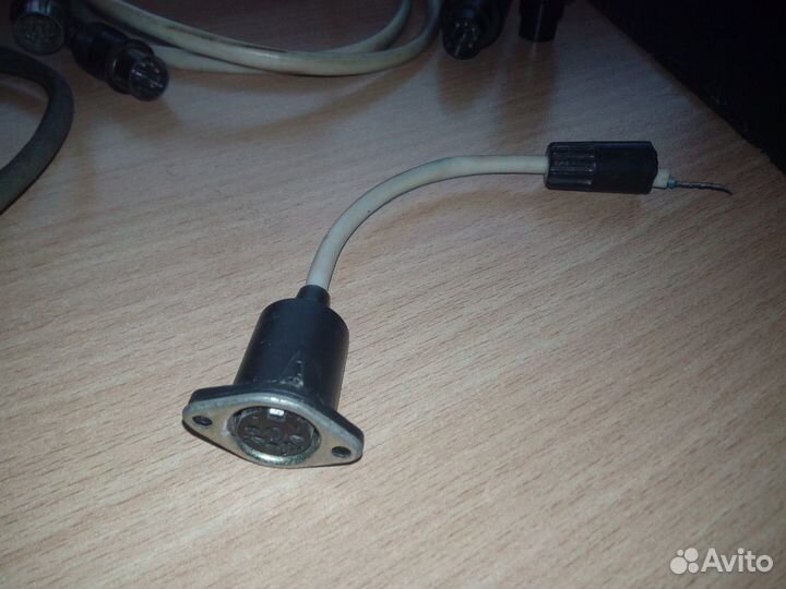 Кабели, переходники СССР