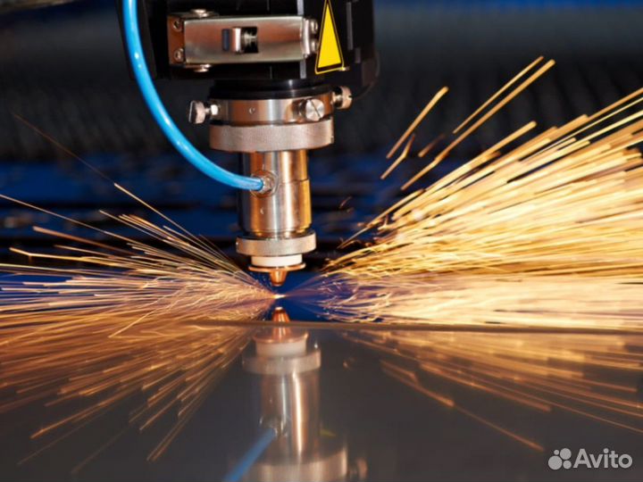 Лазерная резка металла
