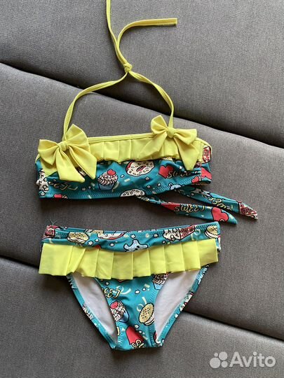 Купальник для девочки