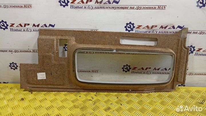 Обшивка MAN левая Man Tga