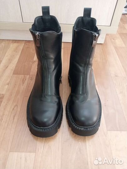 Ботинки женские 37 размер