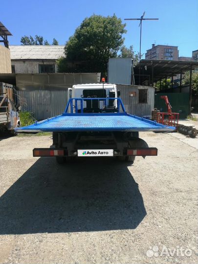 Hyundai HD120 с КМУ, 2007