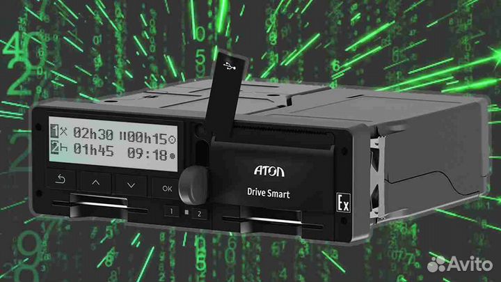 Тахограф любых моделей. Годовая гарантия