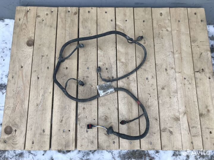LADA Vesta Проводка заднего бампера