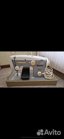 Швейная машинка veritas