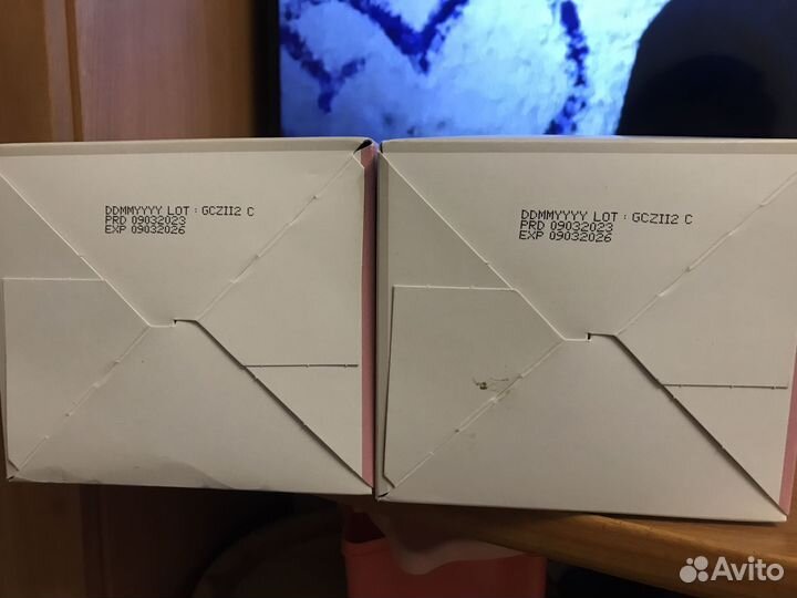 Прокладки (вкладыши) для груди pigeon