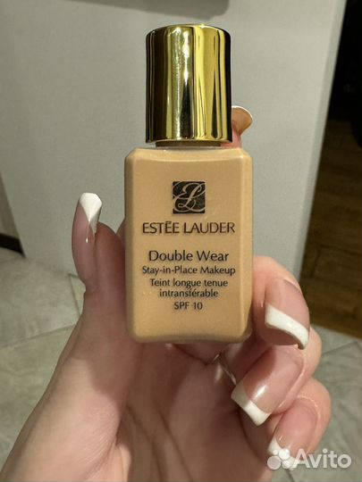 Крем тональный estee lauder double wear