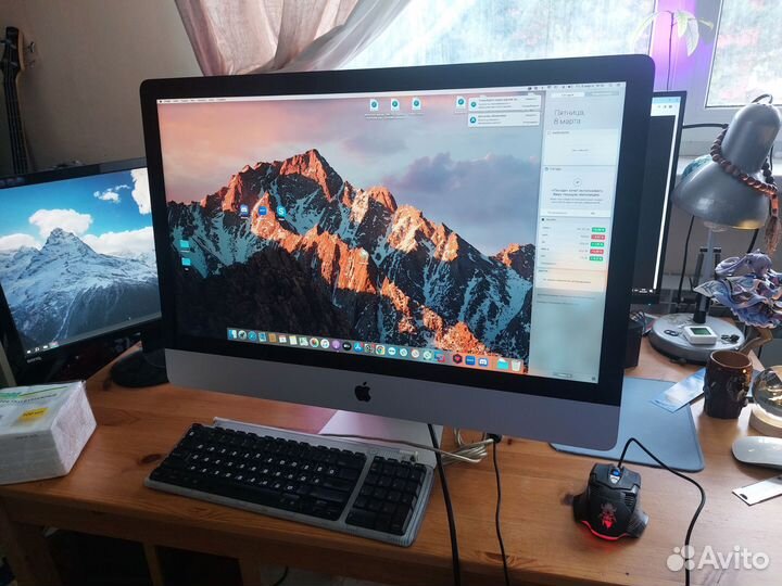 Apple iMac 27 late 2013