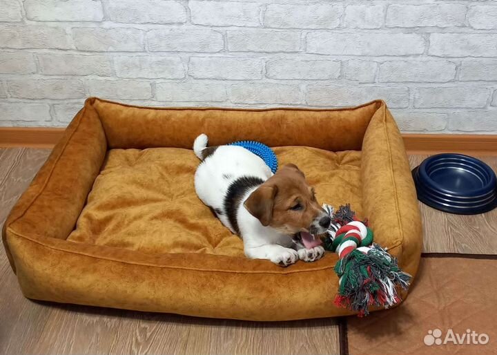 Лежанки для собак и кошек(новые)