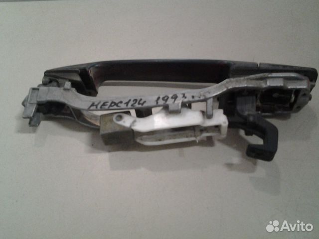 Мерседес E класса W 124.1984-1993г. Ручка двери пр