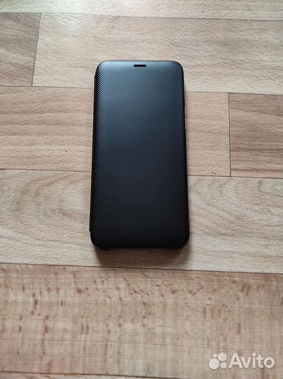 Оригинальный чехол книжка Samsung Galaxy J6