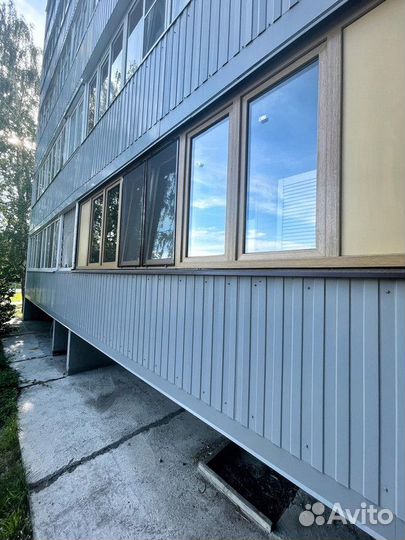 Балконный блок