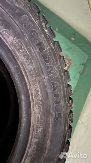 Nordman 5 195/65 R15