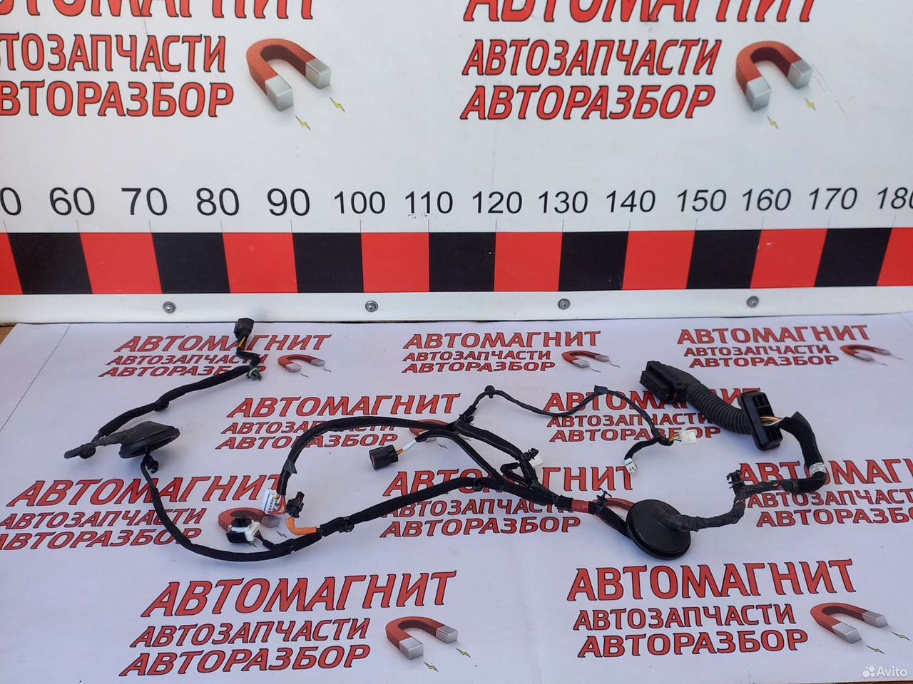 Проводка двери передней правой Киа Церато 4 BD