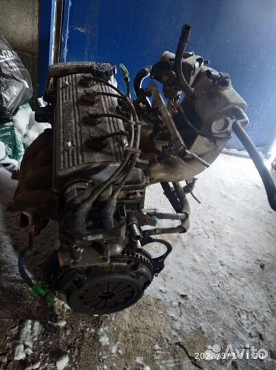 Запчасти на geely mk