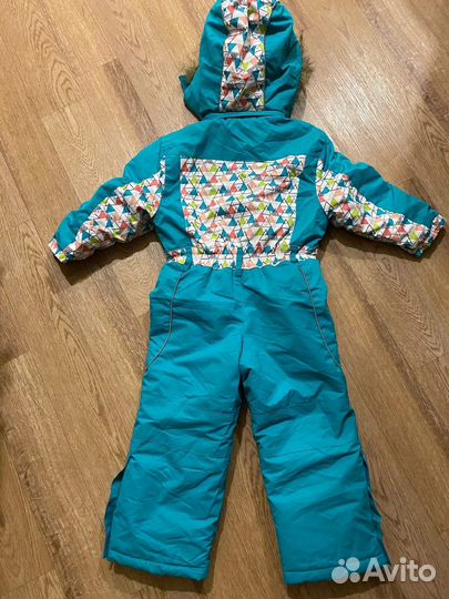 Детский комбинезон