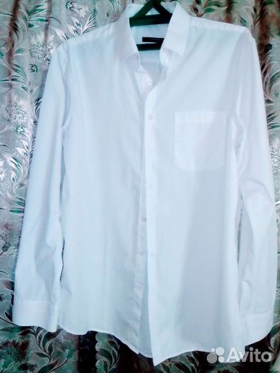 Школьный костюм, рубашки