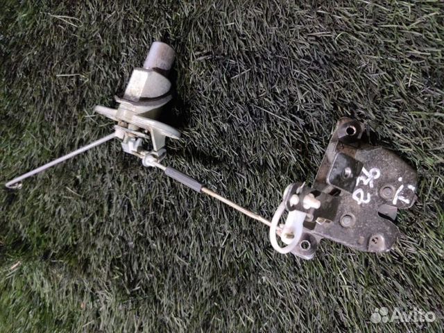 Замок багажника Bmw 316Ti E36 M43