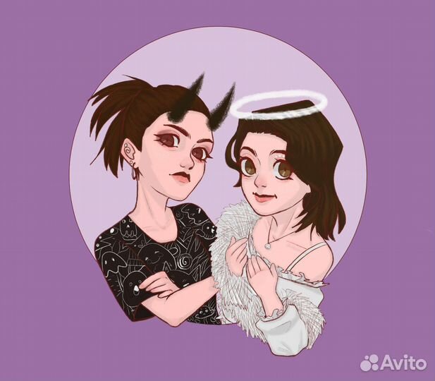 Художник арт иллюстратор