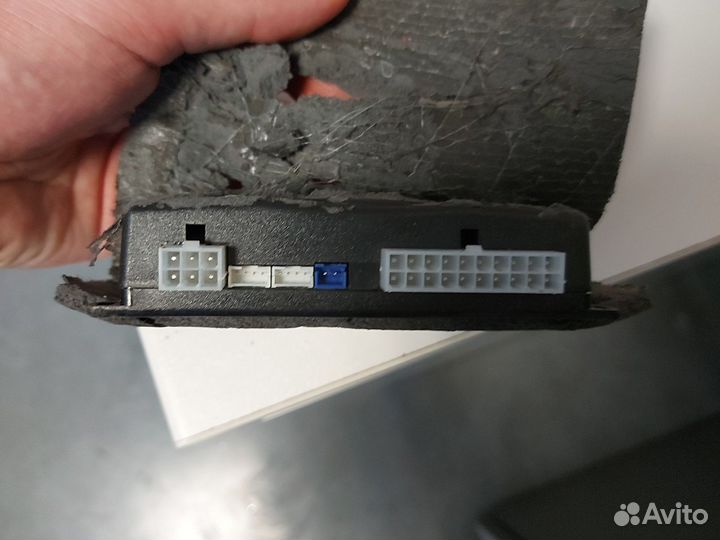 Блок сигнализации sheriff