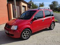 FIAT Panda 1.2 AMT, 2007, 78 650 км, с пробегом, цена 499 999 руб.