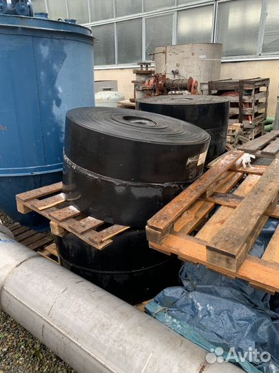 Лента транспортерная тк-200 ширина 550