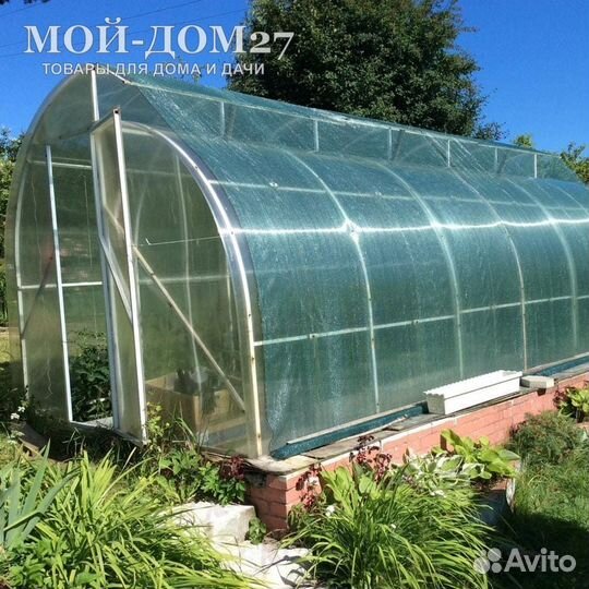 Затеняющая (притеняющая 55) сетка 4х8 метров