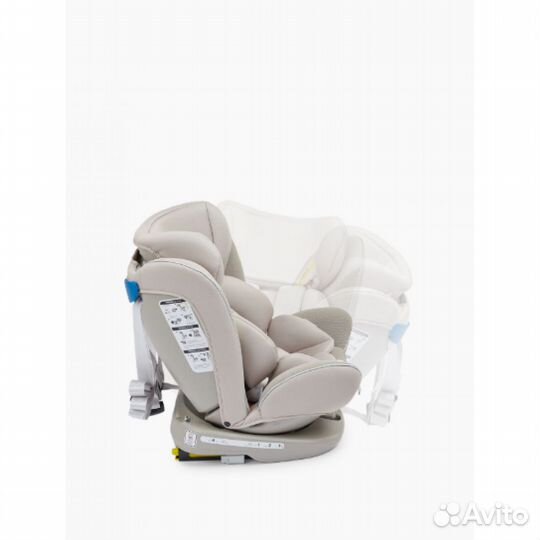 Автокресло Happy Baby Unix (0-36 кг), Beige