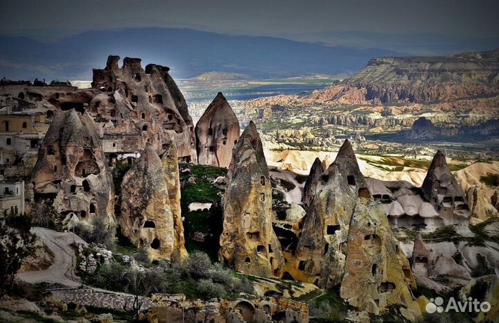 Турпоездка в Каппадокию на 7 нч завтрак, 1 чел
