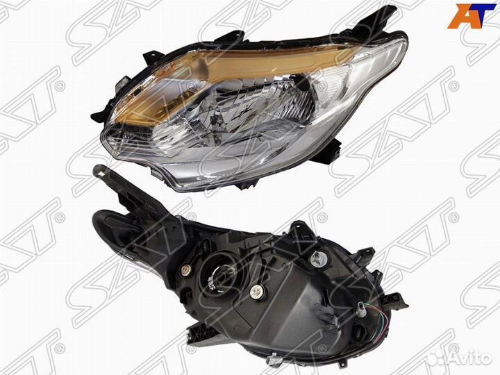 Фара mitsubishi L200 15-18 LH ST-214-11ADL-EM1