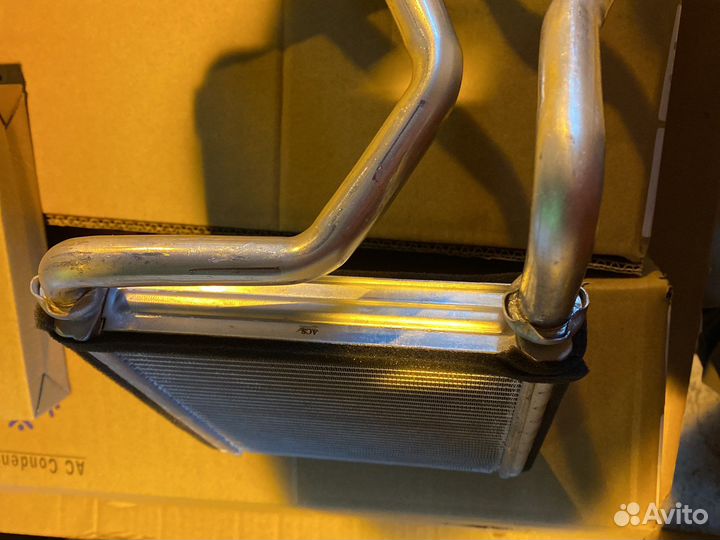 Радиатор печки Тойота Камри 40