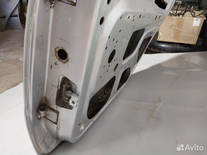 Дверь боковая задняя правая Ваз Калина универсал 8