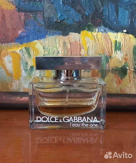 Духи Dolce&Gabbana The One оригинал