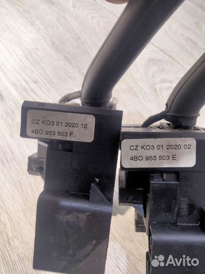 Переключатель дворников Гольф 4