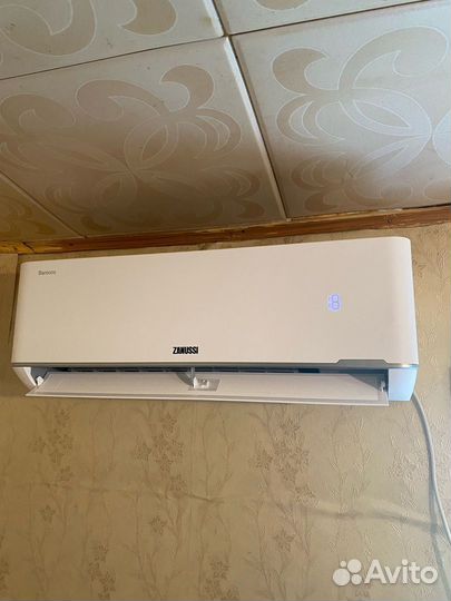 Кондиционеры с установкой