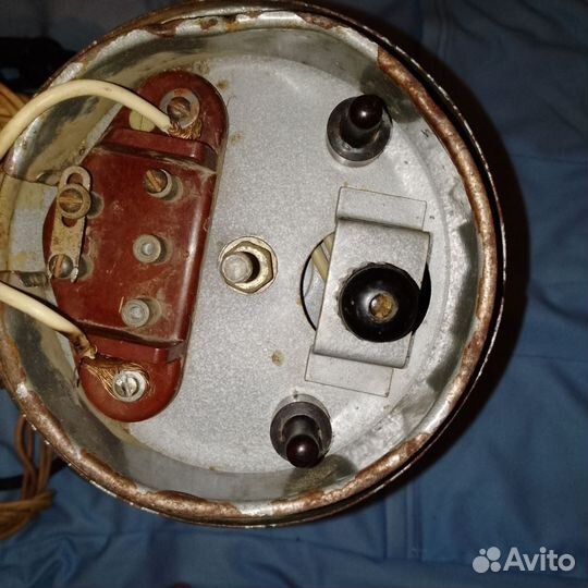 Зарядное устройство СССР