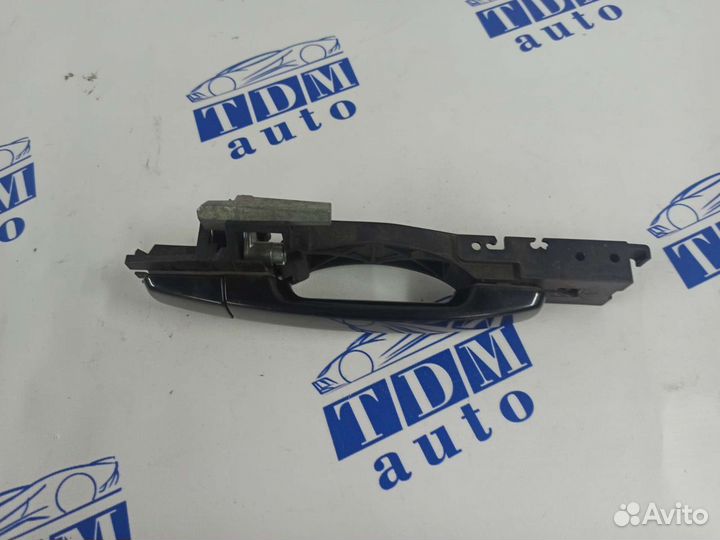 Ручка дверная задняя правая Nissan Altima