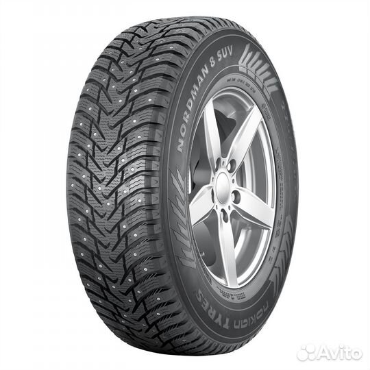 Nokian Tyres Nordman 8 SUV 225/65 R17