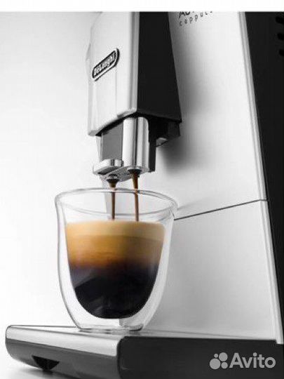 Кофемашина delonghi etam 29.660 SB