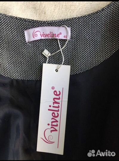 Пиджак женский 46