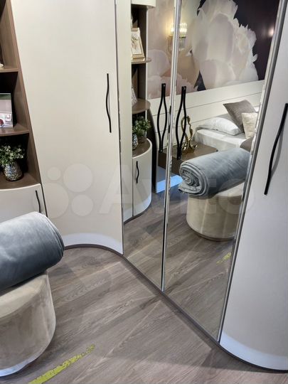 Комната 19 м² в 2-к., 4/10 эт.